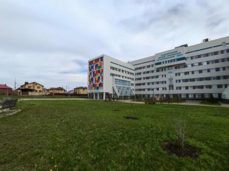 Фотография Ставропольский краевой клинический многопрофильный центр 1