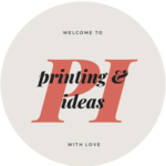 Printing I.