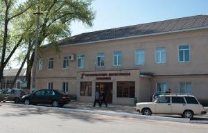 Фотография Консультативно-диагностическая поликлиника 1