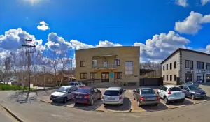 Фотография Центр диализа Б. Браун 3