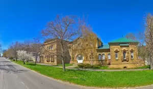 Фотография Ставропольская краевая клиническая больница 3