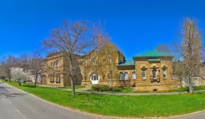 Фотография Ставропольская краевая клиническая больница 4